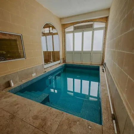 Double Heated Pools, Free Ac Villa Nadur Exterior photo